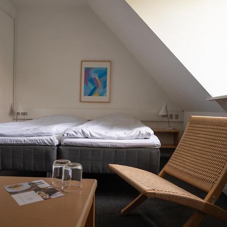 Hotel Siemsens Gaard Svaneke Luaran gambar