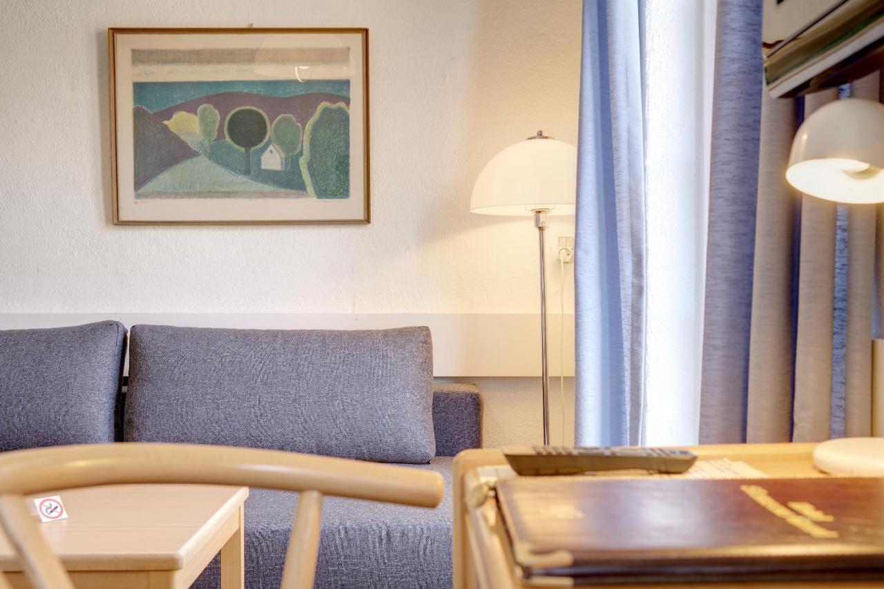 Hotel Siemsens Gaard Svaneke Luaran gambar