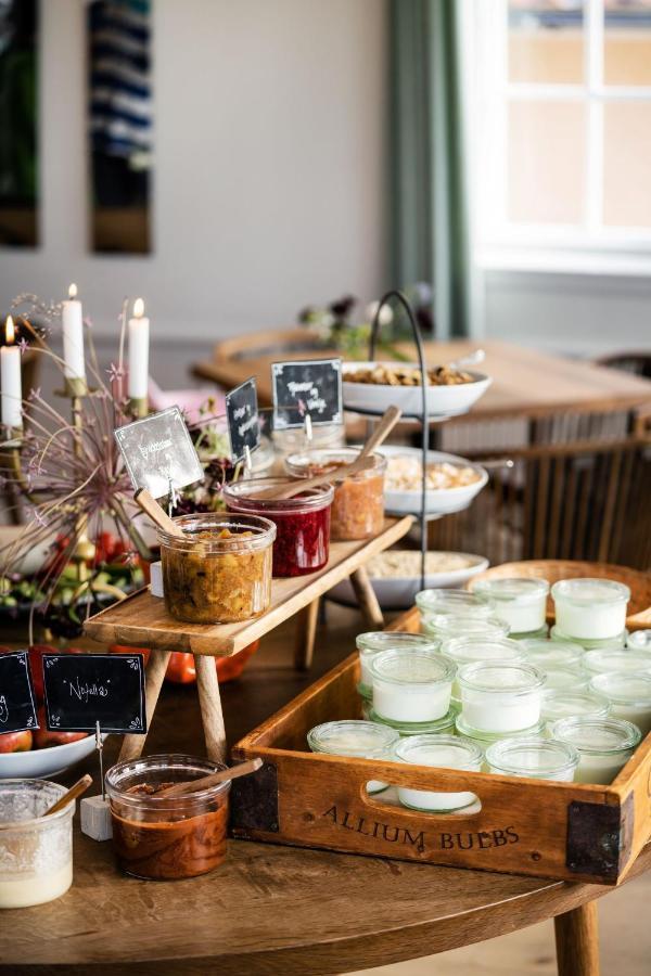 Hotel Siemsens Gaard Svaneke Luaran gambar