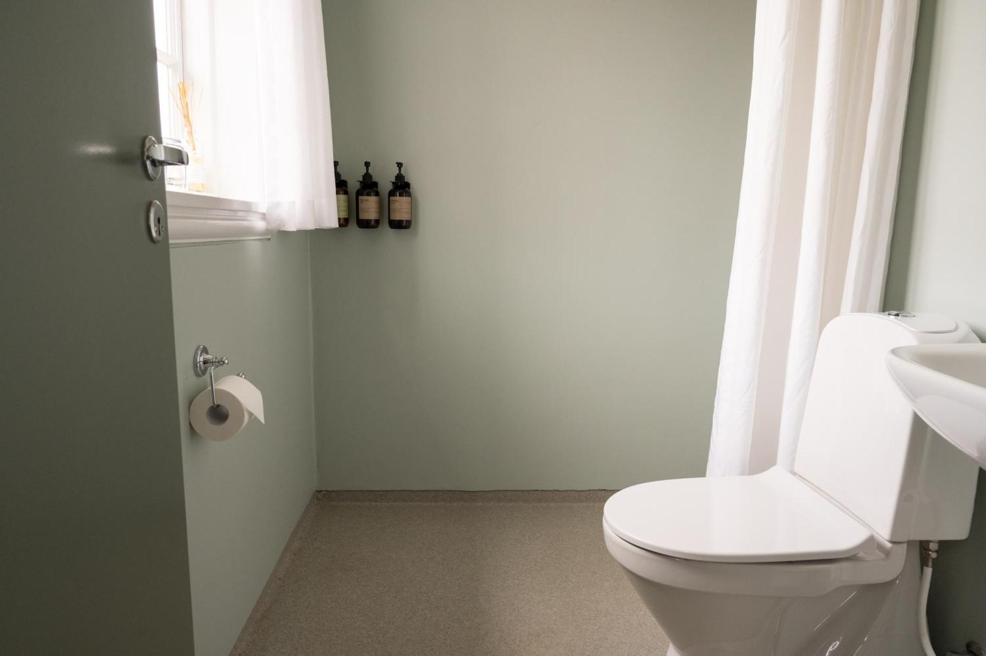 Hotel Siemsens Gaard Svaneke Luaran gambar