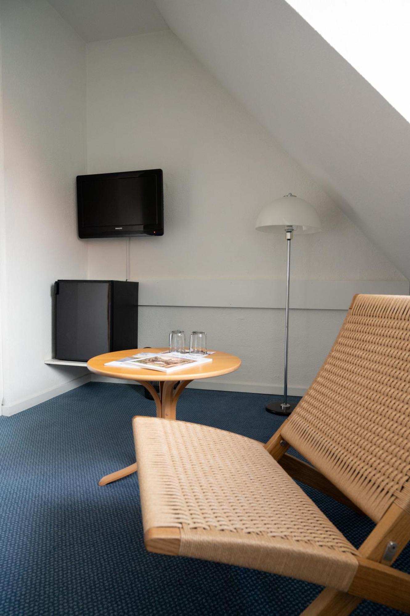 Hotel Siemsens Gaard Svaneke Luaran gambar