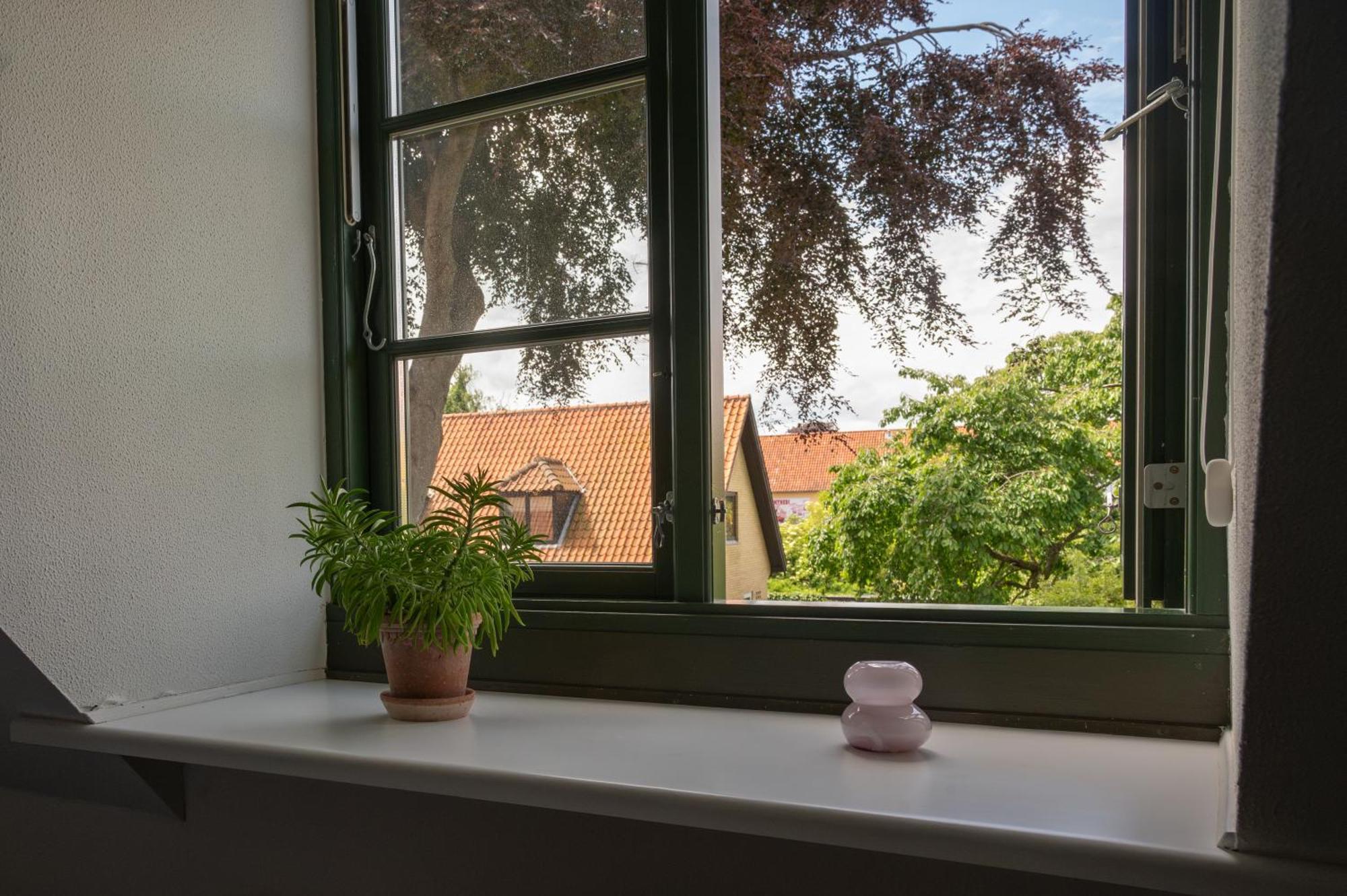 Hotel Siemsens Gaard Svaneke Luaran gambar