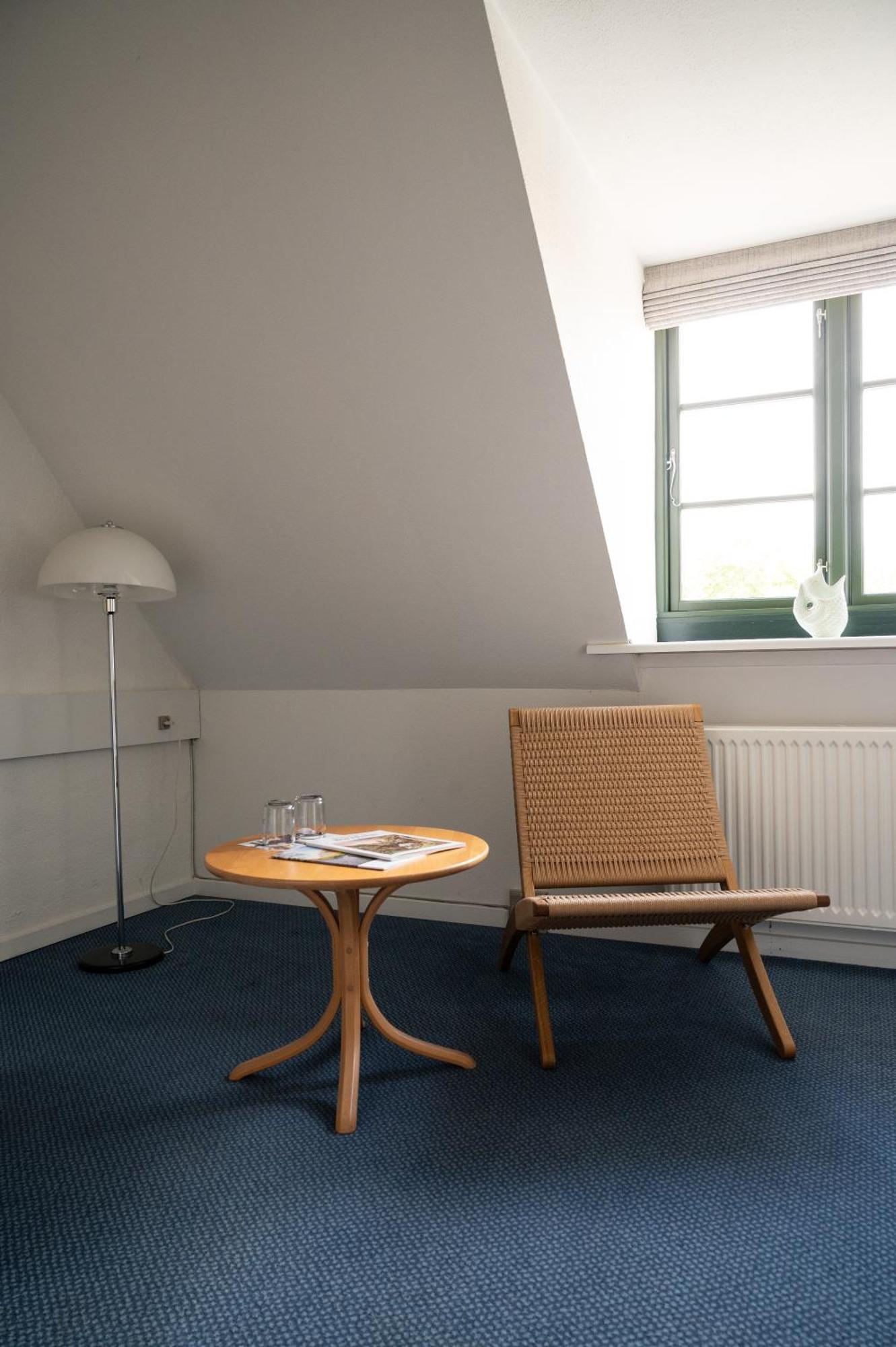 Hotel Siemsens Gaard Svaneke Luaran gambar