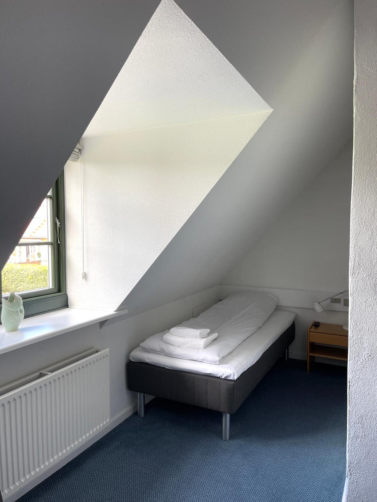 Hotel Siemsens Gaard Svaneke Luaran gambar
